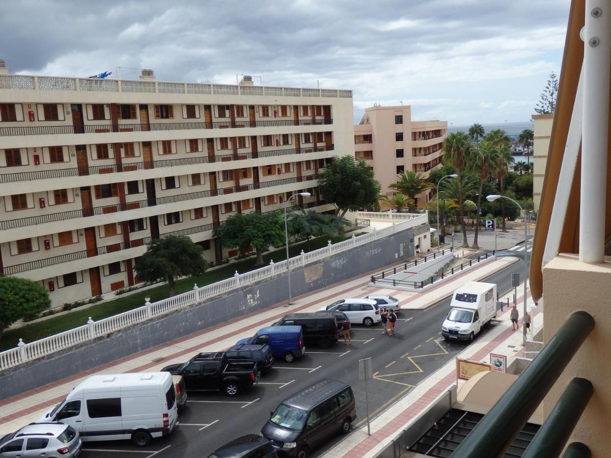Apartamento Los Cristianos Los Cristianos  Zewnętrze zdjęcie