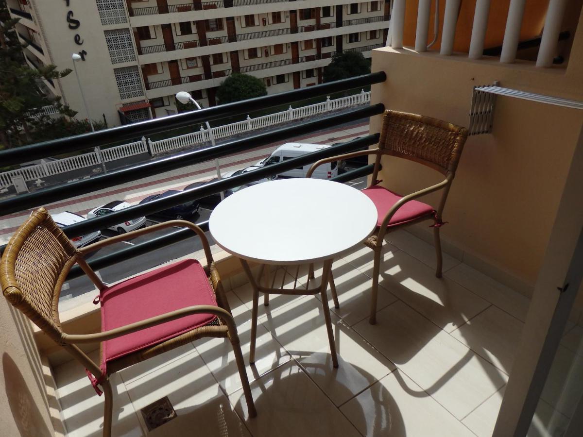 Apartamento Los Cristianos Los Cristianos  Zewnętrze zdjęcie