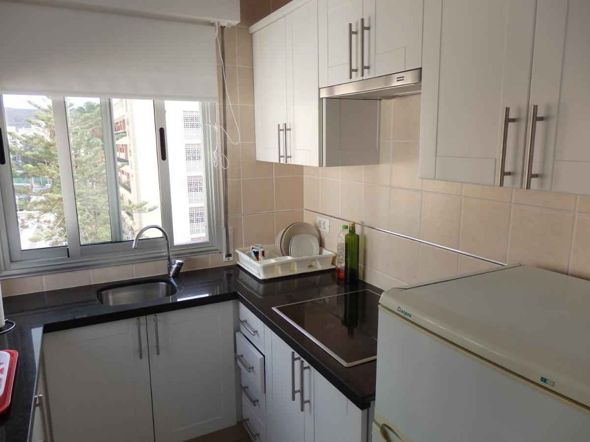 Apartamento Los Cristianos Los Cristianos  Zewnętrze zdjęcie