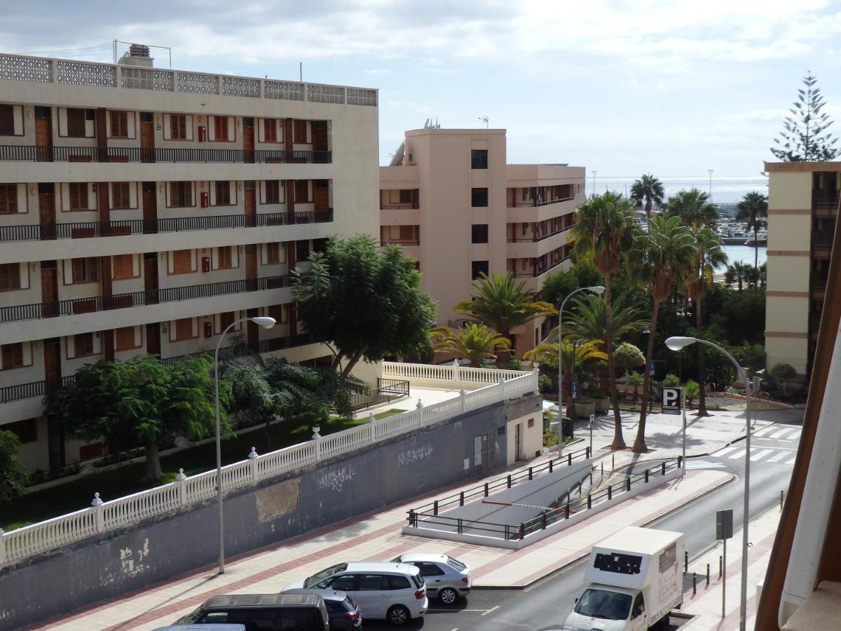 Apartamento Los Cristianos Los Cristianos  Zewnętrze zdjęcie