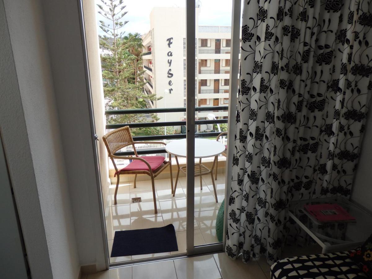 Apartamento Los Cristianos Los Cristianos  Zewnętrze zdjęcie
