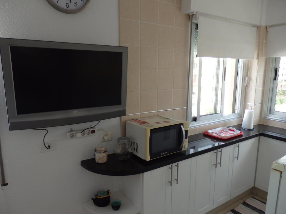 Apartamento Los Cristianos Los Cristianos  Zewnętrze zdjęcie