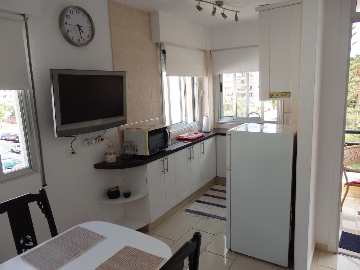Apartamento Los Cristianos Los Cristianos  Zewnętrze zdjęcie