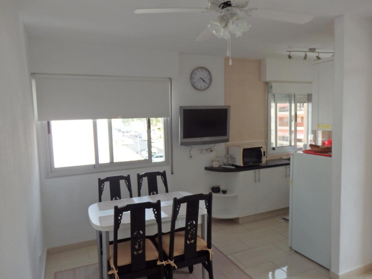 Apartamento Los Cristianos Los Cristianos  Zewnętrze zdjęcie